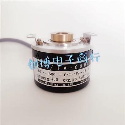 TS5205N456 N452 N452 N450OIH60-600C/T-P2-15V小森印刷机编码器