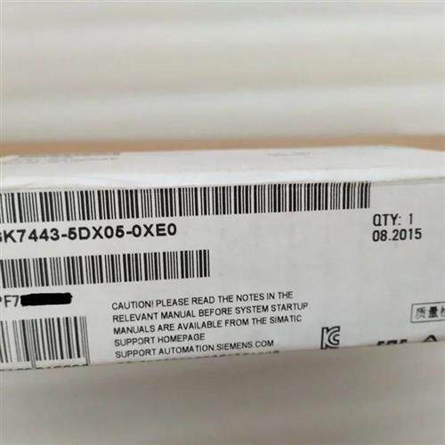 全新正品未开封6GK7 443-5DX05-0XE0 6GK7443-5DX05-0XE0现货销售