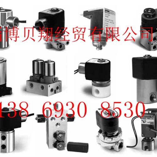 美国派克PARKER电磁阀LUCIFER气动阀线圈481044B2 EZ91B2