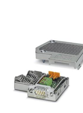 菲尼克斯 9位针式插头总线连接器SUBCON-PLUS-PROFIB-2744348现货