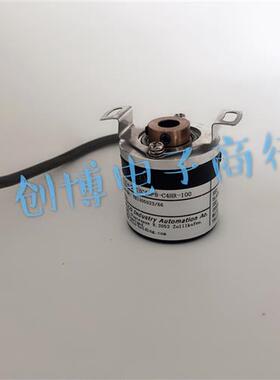 宜科EC40F8-C4HR-100 增量型编码器 EB38F8-L5AR-2000L5PR-1024