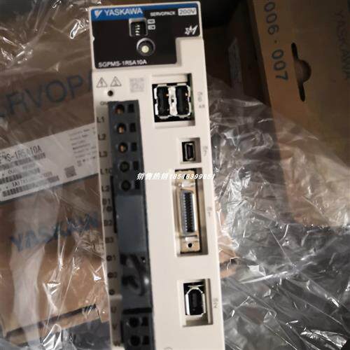 SGPMS-1R5A10A 安川伺服电机全新现货包邮