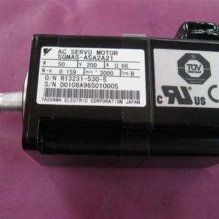 伺服電機SGMJV 08ADE6E庫存現貨歡迎詢價測試OK 正品 全新原裝