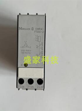 原装正品EMR4-F500-2 RM3TG201MS7MOELLER 全新原装询价现货