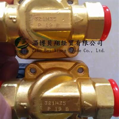 美国派克吹瓶机高压电磁阀321H35-4270-481000C2正品现货