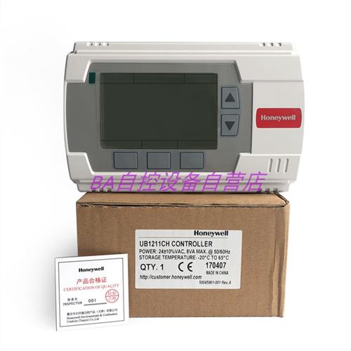 UB1211CH UB2221CH UB2204CH UB4334SCH温控器 DDC控制器