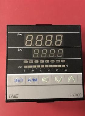 假一罚十台湾台仪温控器FY900-302003