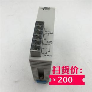 PLC模块控制器FP2 成色好 PSA2 AFP2632现货实拍