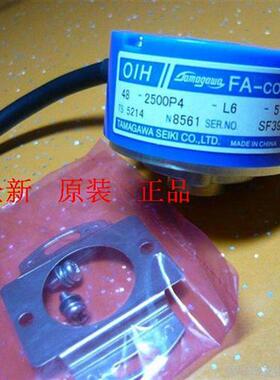 TAMAGAWA编码器 OIH48-2500P4-L6-5V TS5214N8561 全新原装