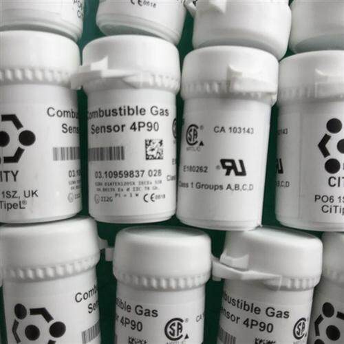 英国原装进口气体传感器 EZT 3CLH 氯气传感器Cl2电化学传感