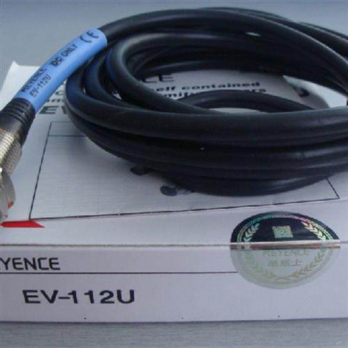 原装 正品 KEYENC E  EV-112U 接近开关 假一罚十质保一年