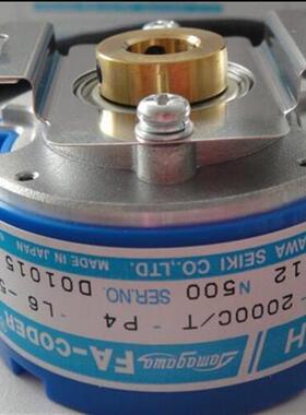 TS5212N500伺服电机 编码器OIH48-2000P4-L6-5V 原装正品