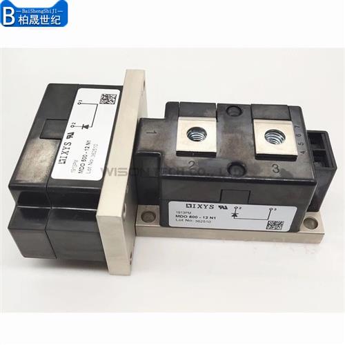 全新ixys艾赛斯MDO500-12N1/14N1/16N1/18N1/20N1/22N1二极管模块