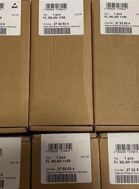 FL WLAN 1100无线模块德国2702534