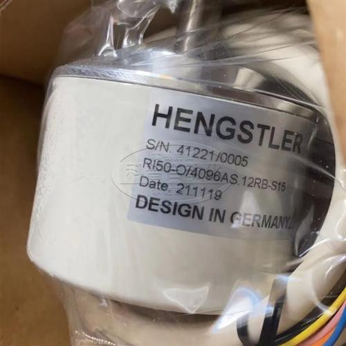 亨氏乐HENGSTLER 全新原装 编码器RI50-O/4096AS.12RB-S15
