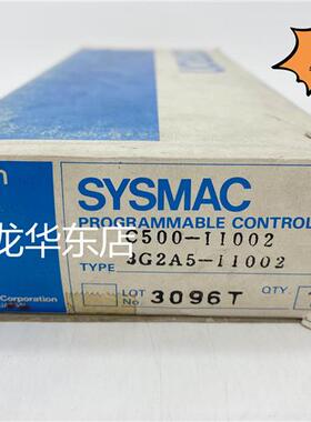3G2A5-II002/C500-II002 输入模块 原装全新 正品现货