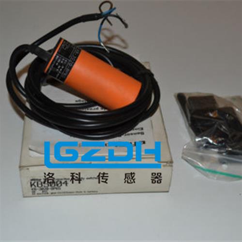 热销 德国IFM易福门传感器KB5001 KB-3020-ANKG/NI