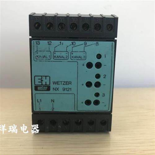E+H电源WETZER NX9121 NX9121-H K30051434/0010