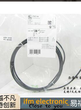 直销易福门配线EVC144  EVC145  EVC146 EVC147 EVC148 EVC149