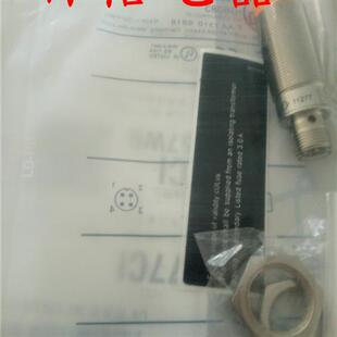 现货全新易福门IGR203/IFR200/IGR200传感器接近开关