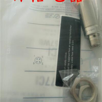现货全新易福门IGR203/IFR200/IGR200传感器接近开关