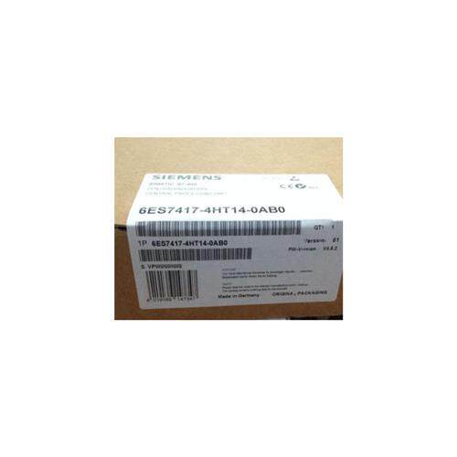 全新正品未开封6ES7 417-4HT14-0AB0 6ES7417-4HT14-0AB0现货销售