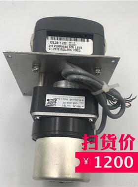 watson蠕动泵133.3411.J20 313 PUMPHEAD FOR 1.6WT+140.NS13.A37