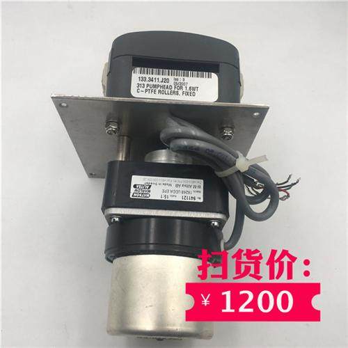 watson蠕动泵133.3411.J20 313 PUMPHEAD FOR 1.6WT+140.NS13.A37