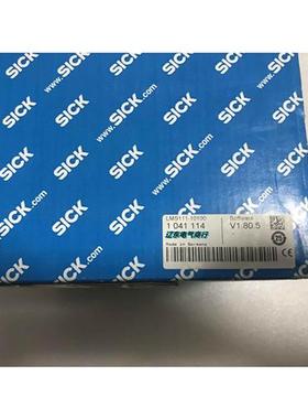 Sick 全新 LMS111-10100二维激光扫描仪传感器 1041114