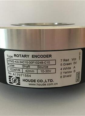 电梯编码器 霍德编码器HTM2-42L34C10-30F1024B-C10
