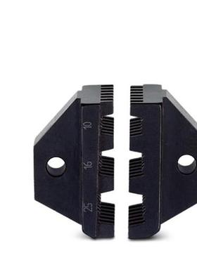 菲尼克斯1212039压线钳备用钳口CRIMPFOX 25R/DIE-1212040