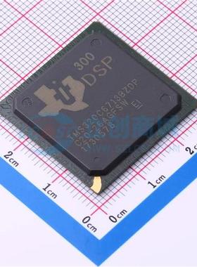 全新原装TMS320C6713BZDP300 BGA-272数字信号处理器