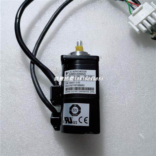 SGMAH-A5AAA2S 安川伺服电机全新 原装正品包邮  质保一年