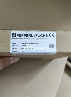 VBA-4E4A-KE-ZEJQ/E2LAS-Interface传感器 货号:217801原装