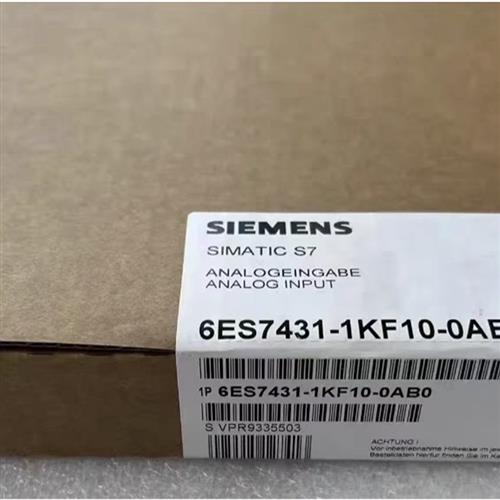 全新正品未开封6ES7 431-1KF10-0AB0 6ES7431-1KF10-0AB0现货销售