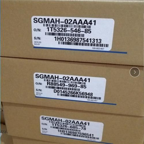 全新伺服电机SGMAH-04AAA61D-OY质保一年库存现货欢迎询价
