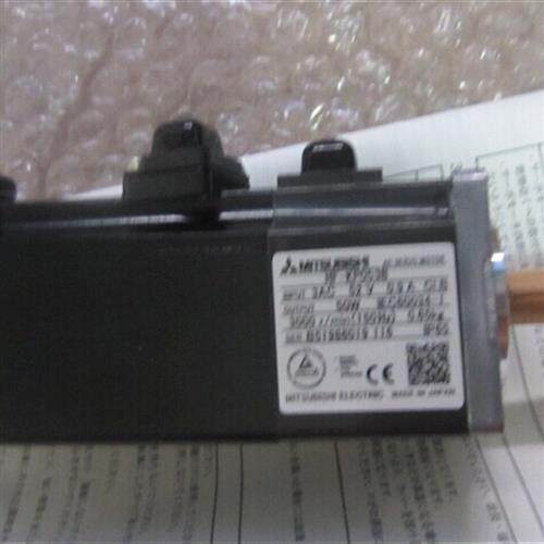 供应伺服电机HF-MP053B议价