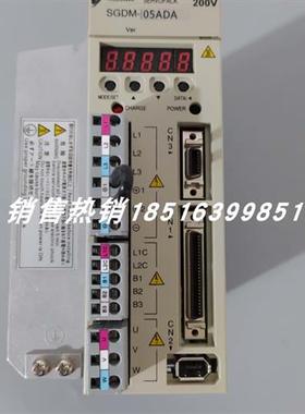 SGDM-05ADA 安川伺服驱动器现货包邮