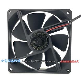 散热风扇 9CM 0.27A 12V 9025 电源 机箱 静音 D90SH Y.L.FAN