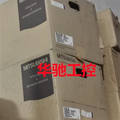 三菱变频器 FR-A840-00170-2-60  FR-A840-5.5K  380V 请询价