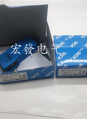 全新施克光电WTT12L-B2522 WTB12-3P2461S58 WTB12-3N1011S传感器