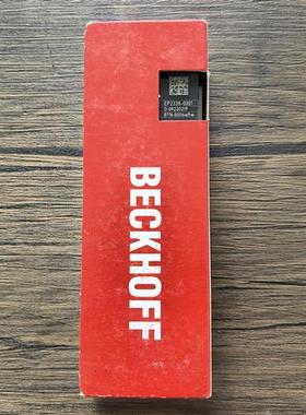 全新原装正品 BECKHOFF EP2338-0001 模块 实物拍摄