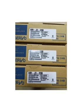 伺服MR-JE-100A驱动器原装正品欢迎询价1000质保一年包邮