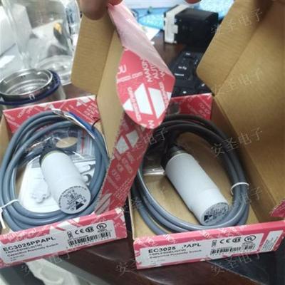 认准正品  瑞士电容式接近开关EC3025PPAPL,EC3025PPAPL-1