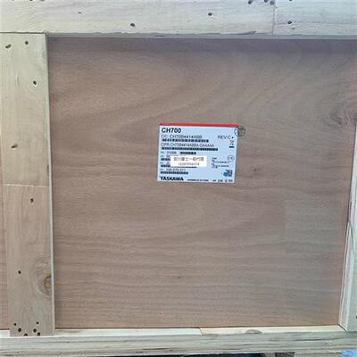 安川变频器CH700系列 CIPR-CH70B4414ABBA-GAAAAA 185KW 全新原装