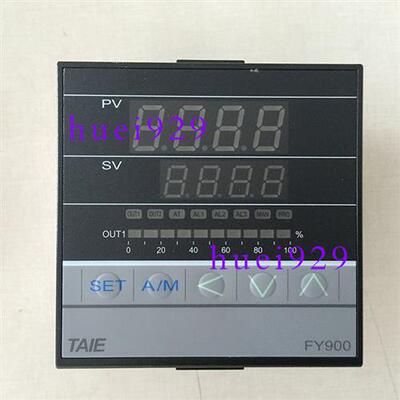 原装正品台湾台仪温控器FY900-302000假一罚十