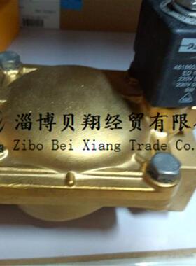 议价美国派克两位两通水阀7321BDN00-2995-4818653D正品现