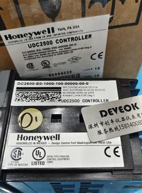 HOENYWELL 温控器DC2500-R0-0000-200-10000-E0-0