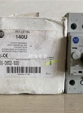 全新原装美国智能断路器140U-D6D2-B20 B
