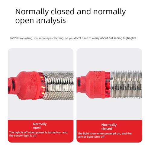 佳运接近开关F3L-12Ks04-N 18Kn16/30Ks15-P/B/N2原装传感器